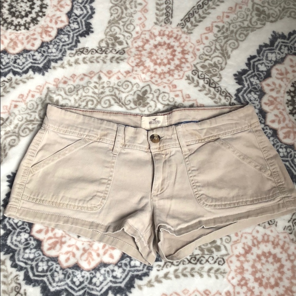 Hollister Cargo Shorts